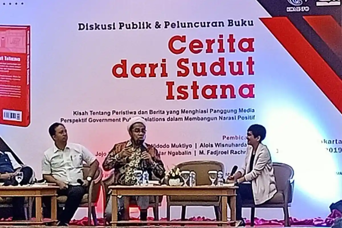 Ali Mochtar Ngabalin: Menolong Jokowi Artinya Saya Menjalankan Perintah Tuhan