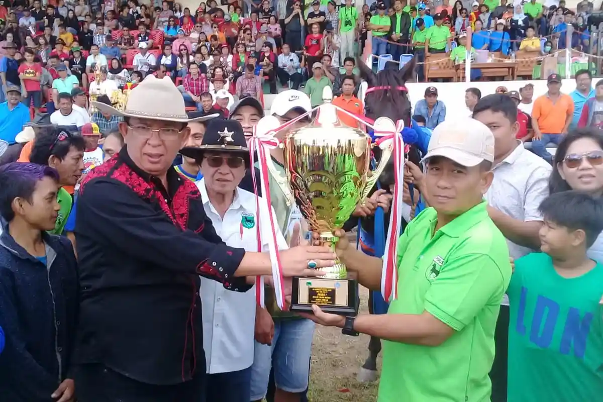 Kejuaraan Pacuan Kuda Piala Panglima TNI 2018 di Tompaso,  Antiklimas Bagi Kuda-kuda Unggulan Sulut