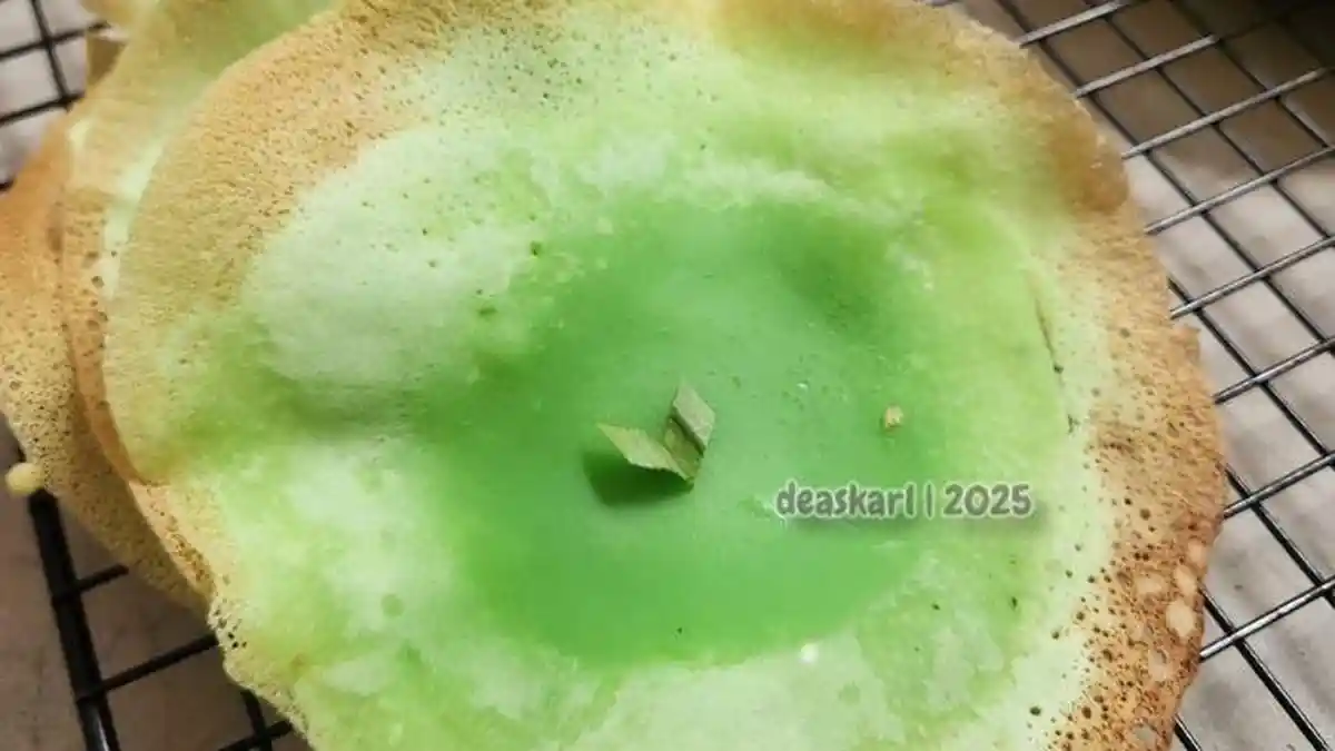 Resep Kue Ape Khas Betawi yang Lembut di Mulut