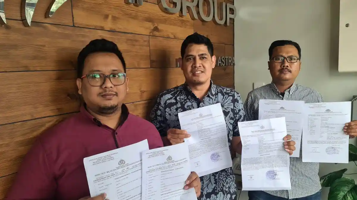 Ada 6 Debitur Nakal Dilaporkan FIFGROUP ke Polisi, Modus Pinjam Nama, Motor Dialihkan ke Pihak Lain