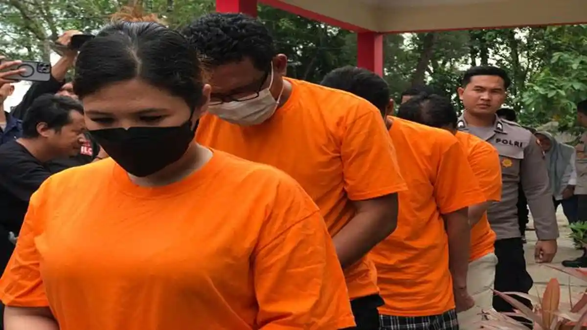 Jadi Penampung PMI Ilegal di Batam, Wulandari Terpaksa Berpisah dengan 3 Anaknya
