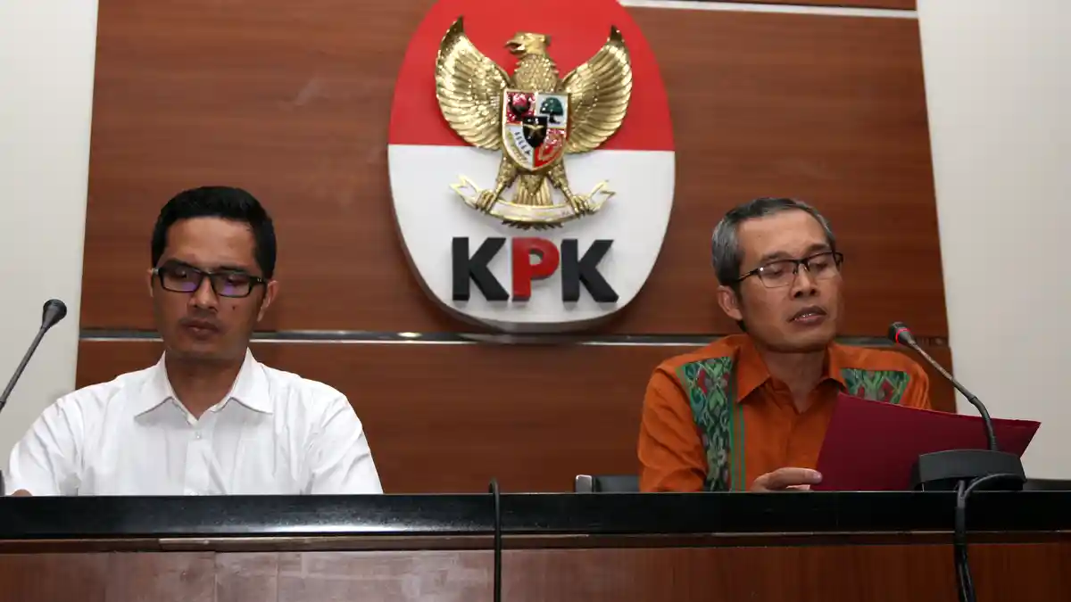Banyak Kepala Daerah Tersangka Korupsi, KPK dan Kemendagri Rapat Koordinasi