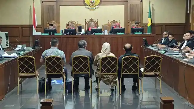Jadi Saksi Ahli, Eks Wamen ESDM Beberkan Urgensi Ekspor Minyak Banyu Urip Saat Pandemi