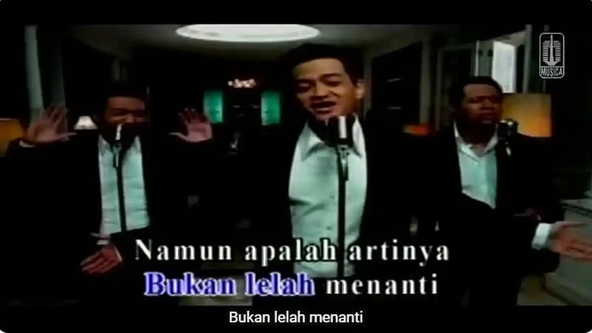 Chord Kunci Gitar Cinta Sendiri - Kahitna, Biar Aku yang Pergi