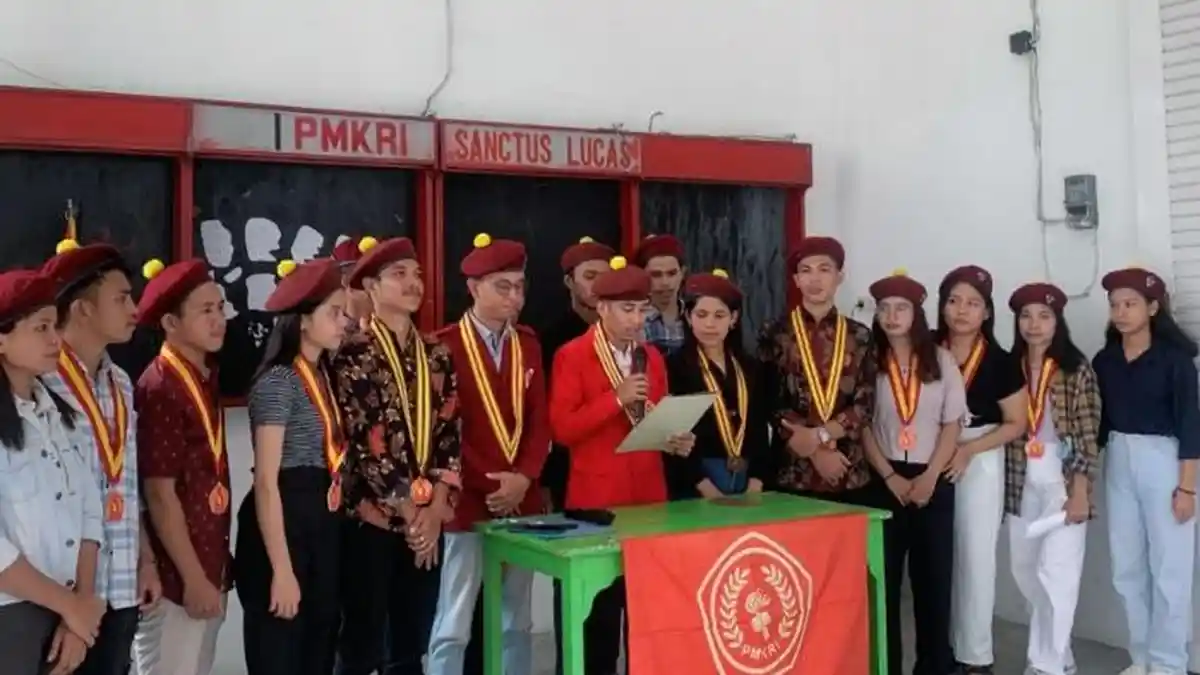 PMKRI Surabaya Ikut Tolak Peraturan Ormas Keagamaan Bisa Kelola Tambang