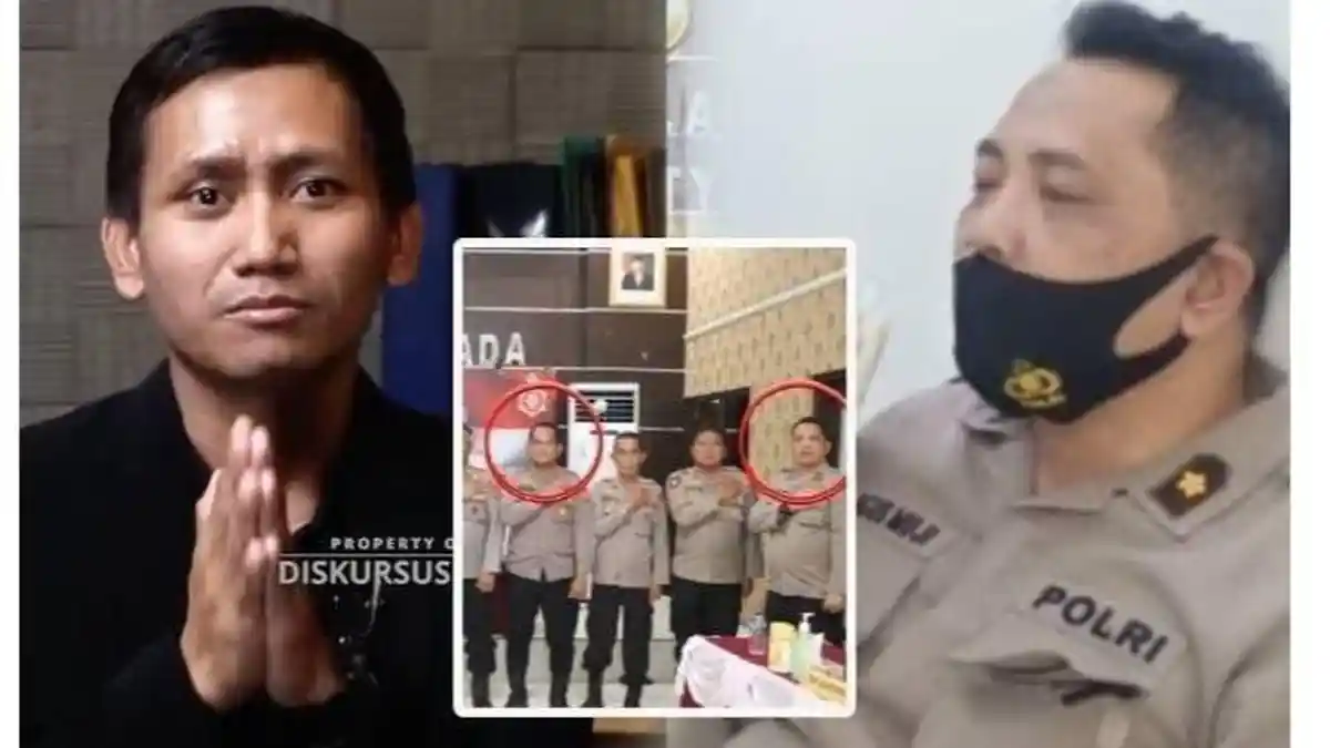 SOSOK Kompol Agus Mujianto, Polisi Baik yang Diceritakan Pegi Setiawan, Reza Indragiri Acungi Jempol