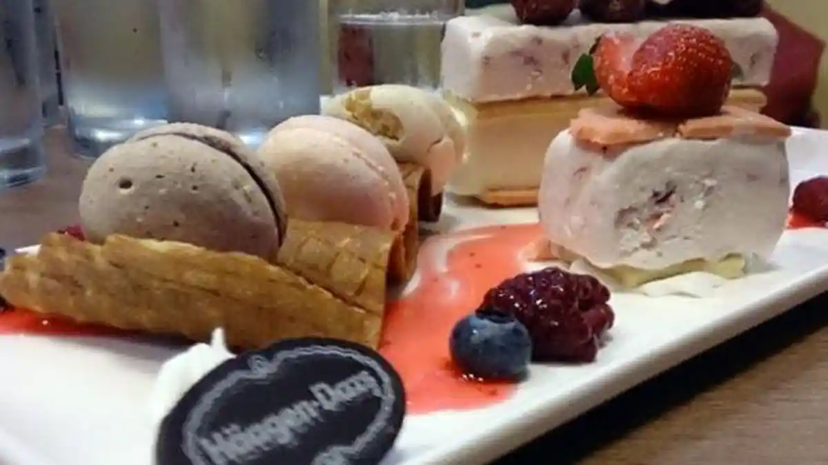 Punya Kandungan Etilen Oksida Melebihi Batas, Es Krim Haagen Dazs Asal Prancis Ditarik dari Pasaran