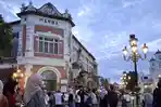CEK! Inilah Tarif Resmi Objek Wisata Selama Libur Lebaran di Kota Semarang