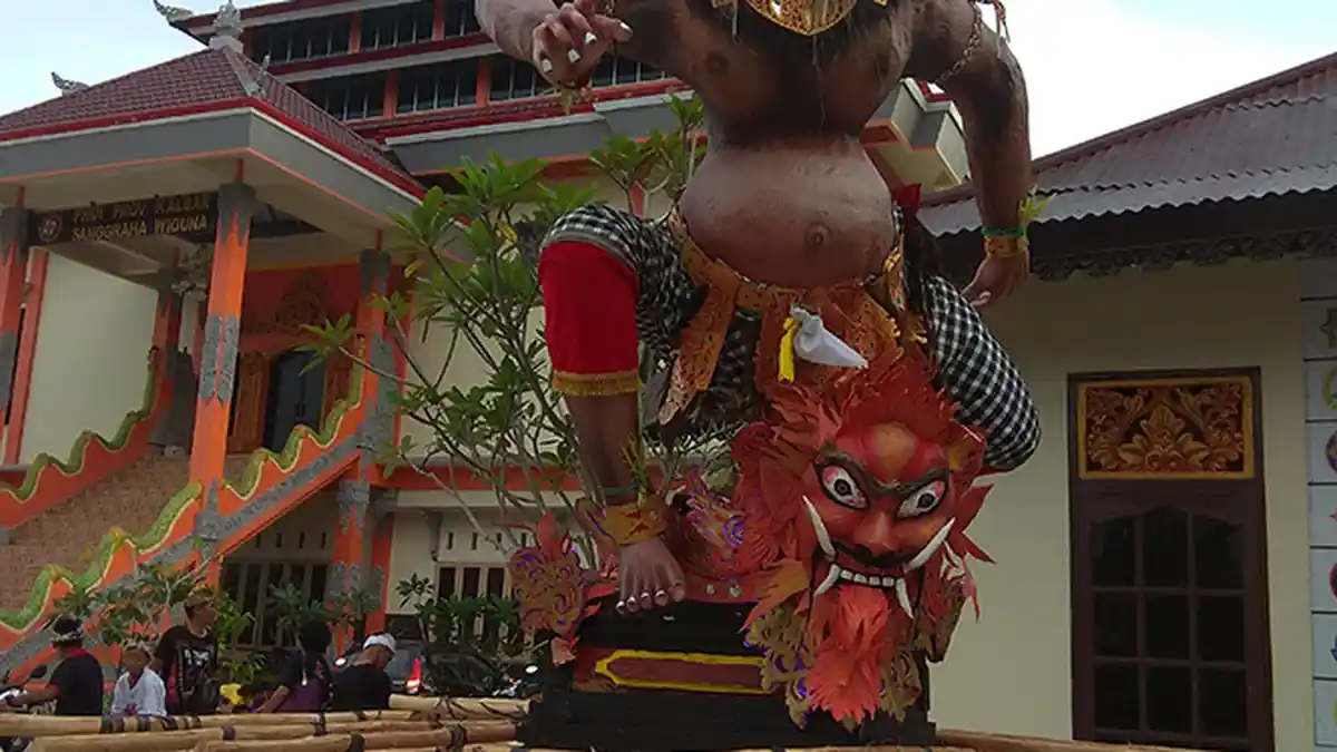 Kumpulan Ucapan Nyepi 2021 Update Status Media Sosial WhatsApp Instagram Facebook hingga Twitter