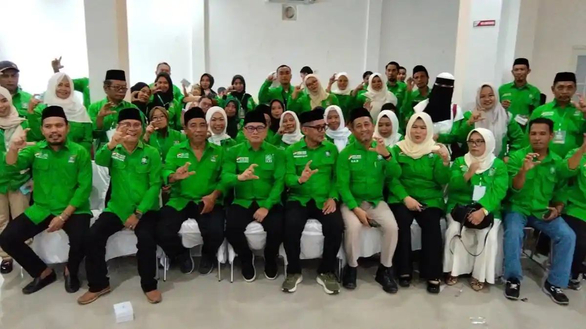 PKB Sulawesi Tengah Targetkan Penguatan Kader di 1.842 Desa dan 175 ...