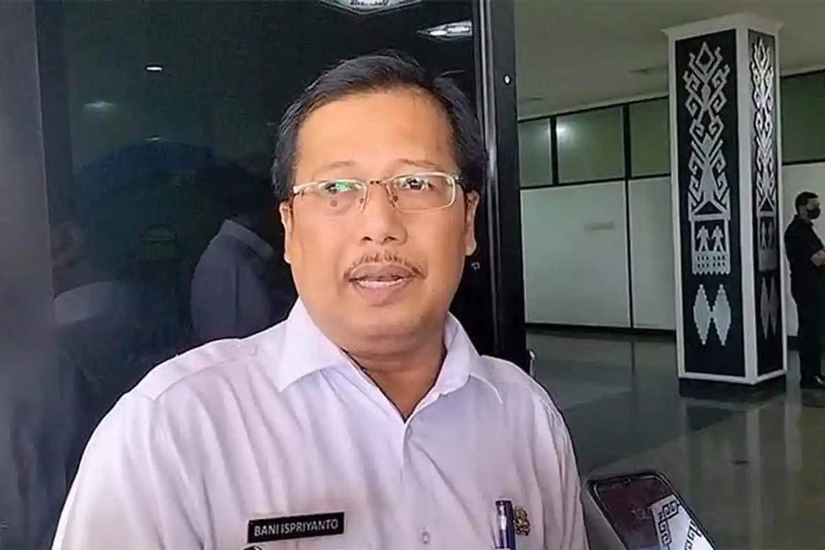 Dinas Pertanian Ungkap Penyebab Harga Singkong di Lampung Anjlok