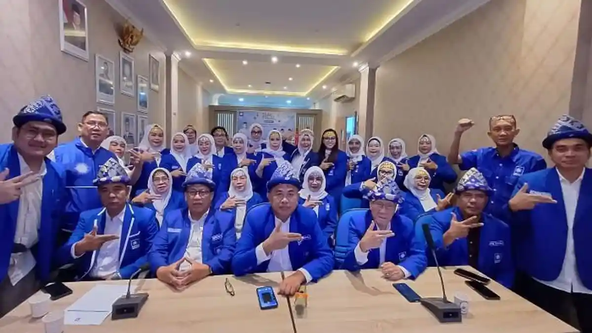 DPW PAN Sumsel Sanjung Kinerja 'Mentereng' Menteri Zulhas dan Kader di DPR RI