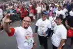 Democracy Run Sosialisai Pemilu 2019