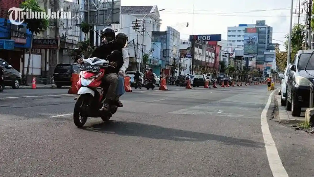 Kayutangan Heritage Zona III Segera Dibangun, Pedestrian Bakal Dilebarkan Serta Lalin Jadi Satu Arah