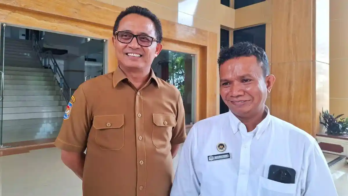 Klarifikasi Sejumlah Siswa SMK Negeri 5 Ternate Sakit Perut Diduga Usai Santap Menu Program MBG
