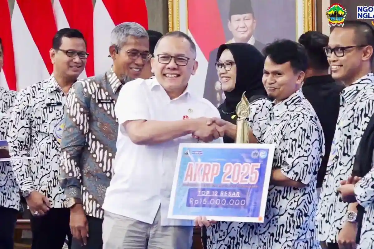 Dosen UNIMMA Hadirkan Inovasi Energi Biogas Berdaya Saing Tinggi: Raih Penghargaan AKRP 2025