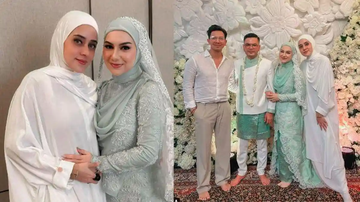 Fairuz A Rafiq Ungkap Keinginan Irish Bella Sebelum Dinikahi Haldy ...