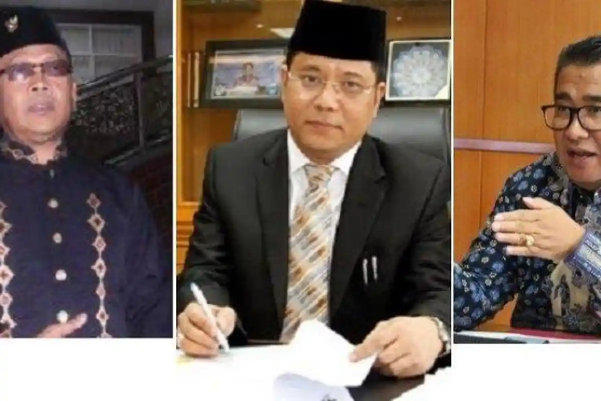 Akmal Malik Calon Pj Gubernur ke-4 Kaltim Pengganti Isran Noor, Pernah Jadi Orang Nomor 1 di Sulbar