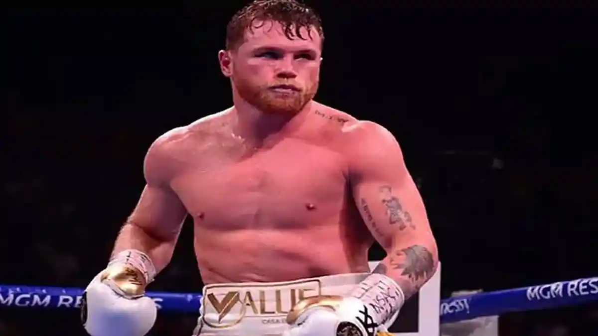 Tinju Dunia, Canelo Dipantau Kegiatannya Selama 12 Bulan, bermain golf atau naik kuda