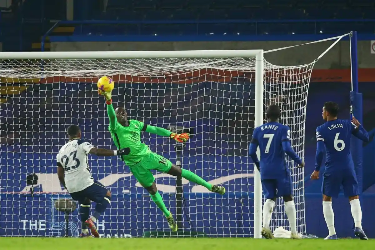Gagal Menang Lawan Tottenham, Posisi Chelsea di Klasemen Liga Inggris Terancam Leicester City