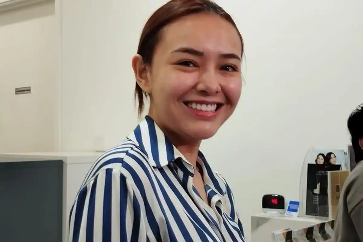 Amanda Manopo Nikmati Liburannya Usai Hengkang dari Sinetron Ikatan Cinta