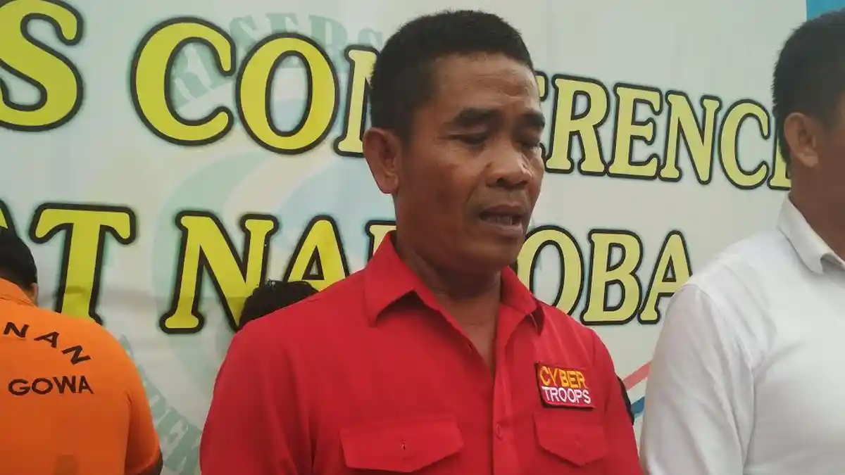 Gara-gara Alat Motor, Dua Pemuda Aniaya Sahabatnya di Gowa