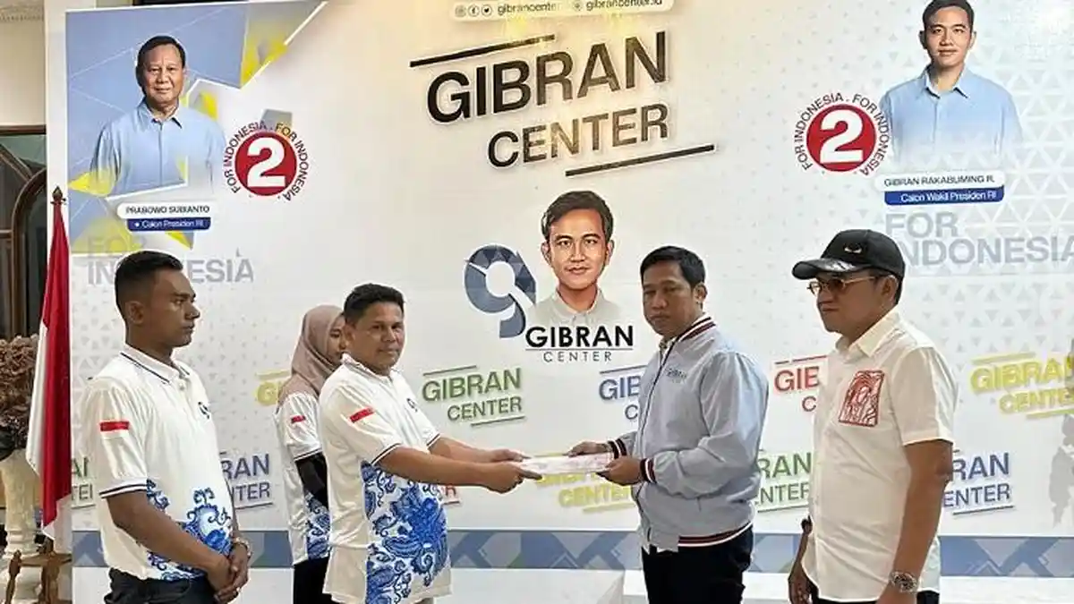 Ichsan ST Resmi Dikukuhkan Sebagai Ketua DPW Gibran Center Aceh
