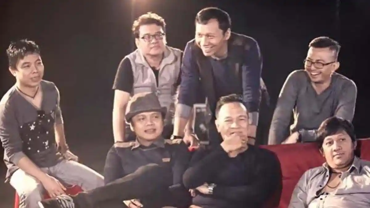 Gitaris Stinky Ndhank Surahman Sebut hanya Terima Rp 250 Ribuan untuk Royalti