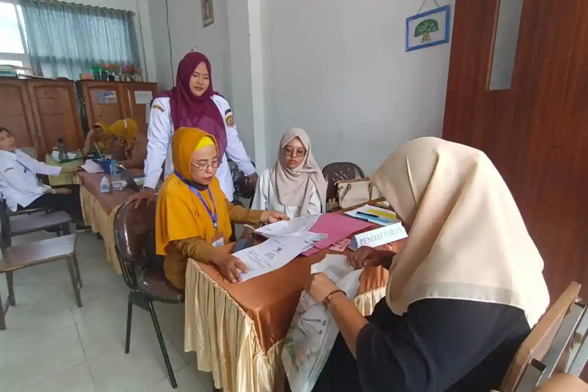 SDN 011 Tarakan Tampung 56 Anak, Hari Ini PPDB Afirmasi dan Perpindahan Orangtua, Besok Zonasi