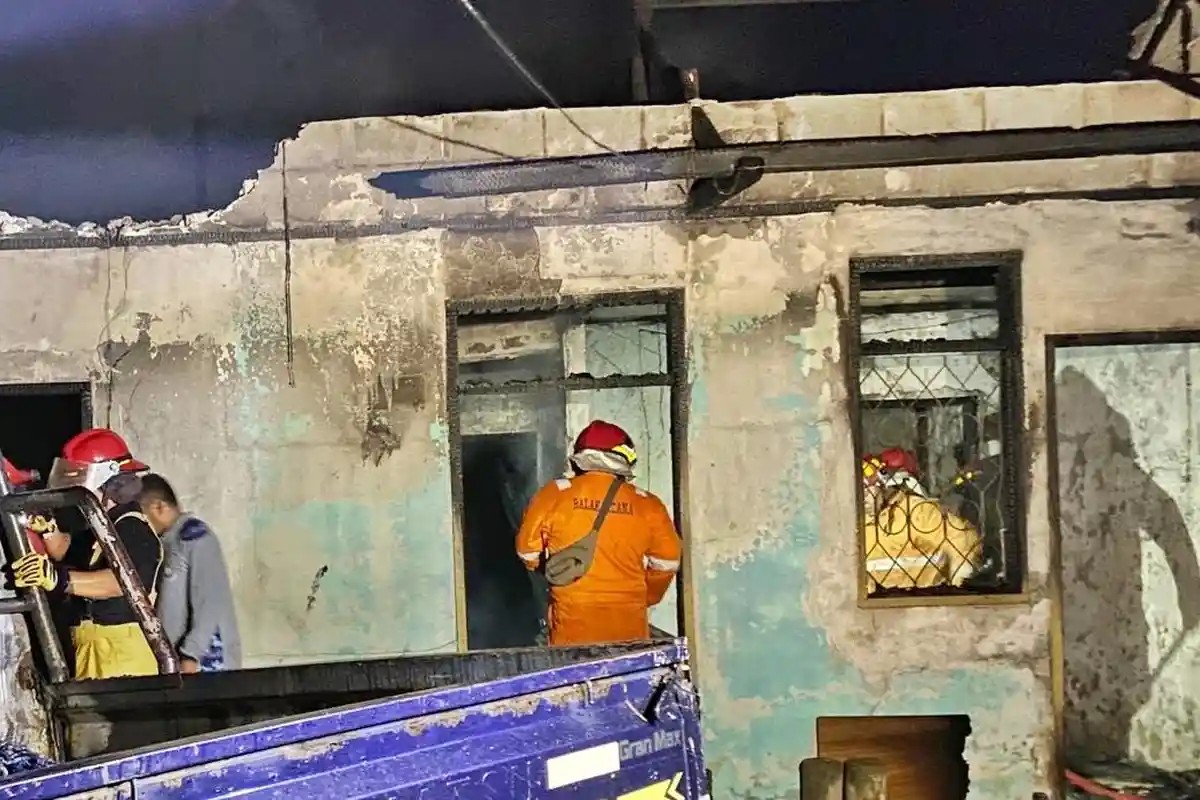 4 Fakta Kebakaran di Manggar Sari Balikpapan, dari Kronologi Api Berkobar hingga Data Para Korban