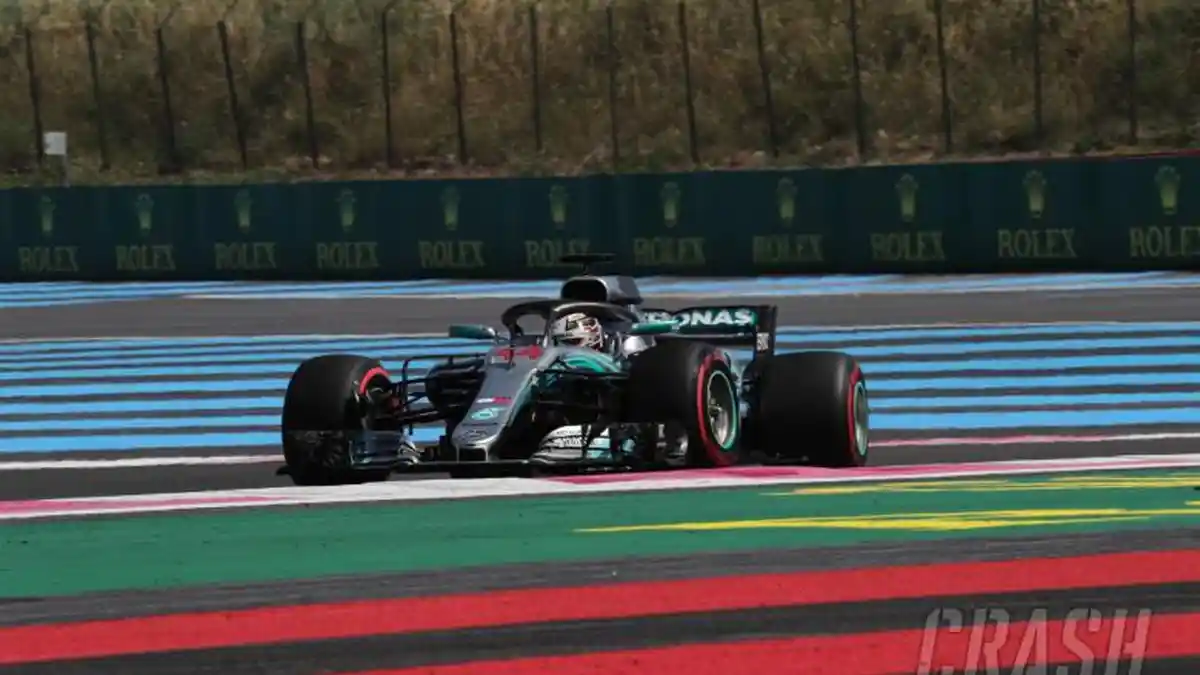 Raih Pole Position Istimewa di GP F1 Inggris, Begini Perjuangan Lewis Hamilton