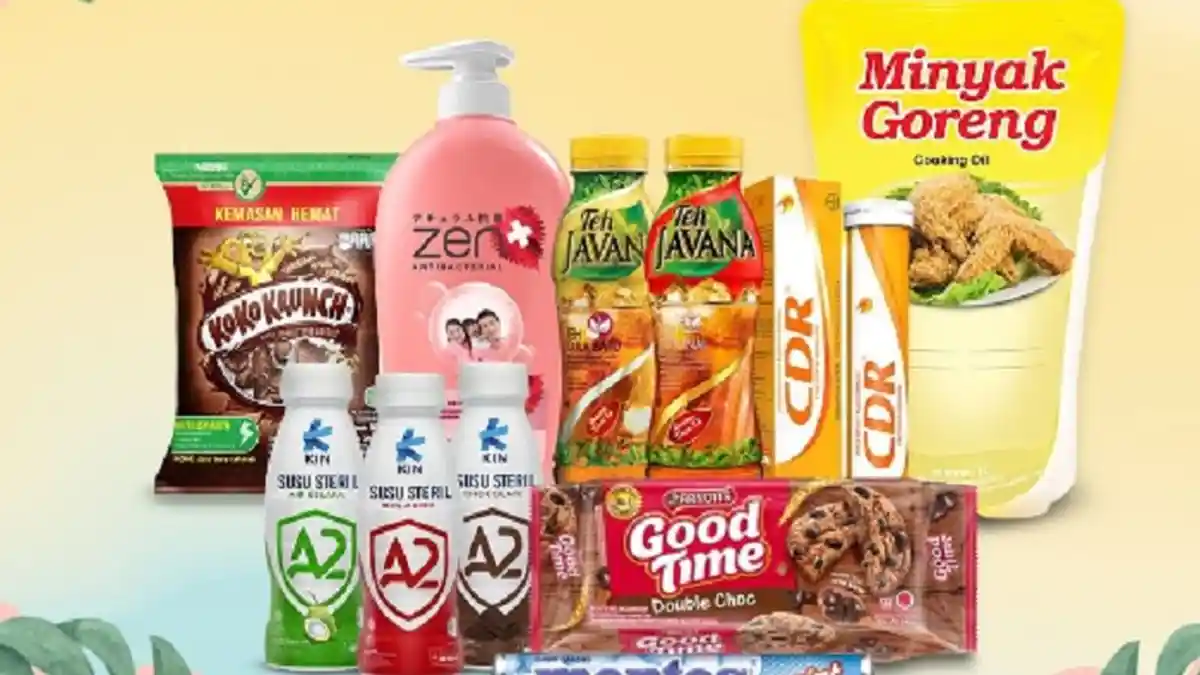 Promo Indomaret 18 Juli 2022, Ada Gratisan Minyak Goreng, Sunlight Indomie Susu popok Serba Hemat