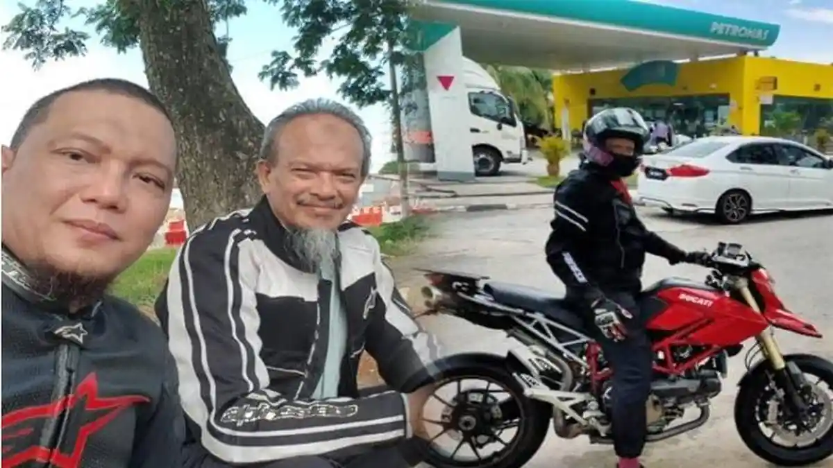 Viral Kecelakaan Tewaskan Pengendara Ducati, Korban Dikenal Sosok Agamis: Dia Pecinta Sunah