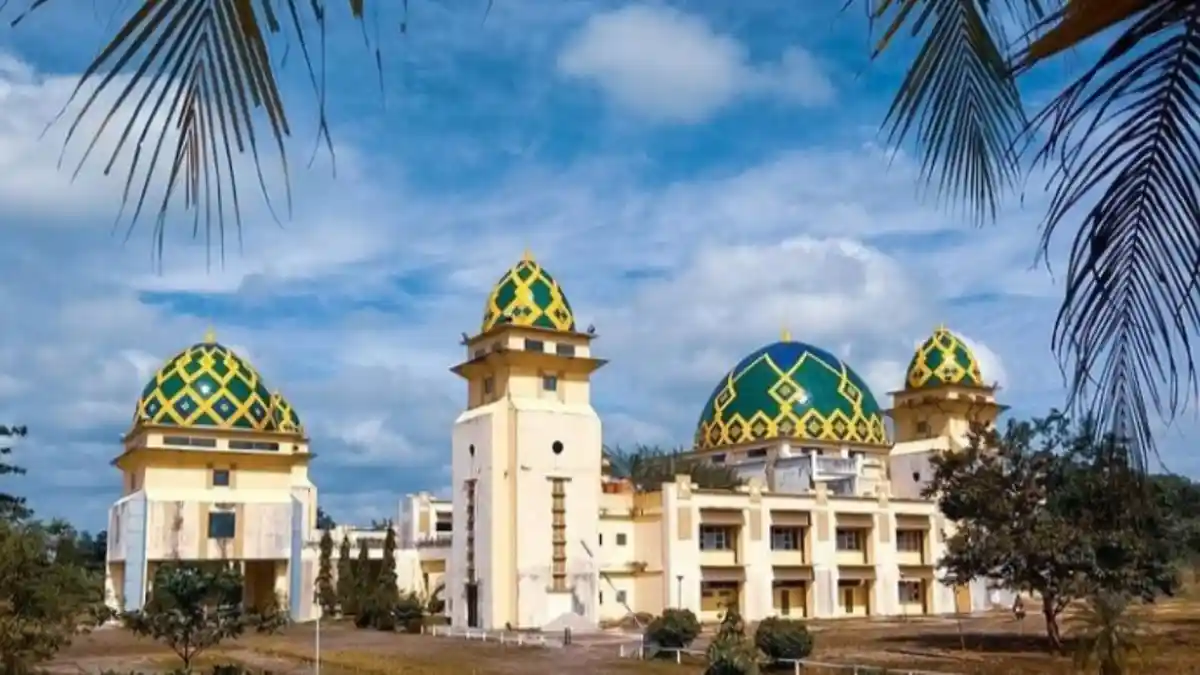 Pemkab Lampung Timur Siapkan Islamic Center Sukadana untuk Tempat Isolasi Covid-19