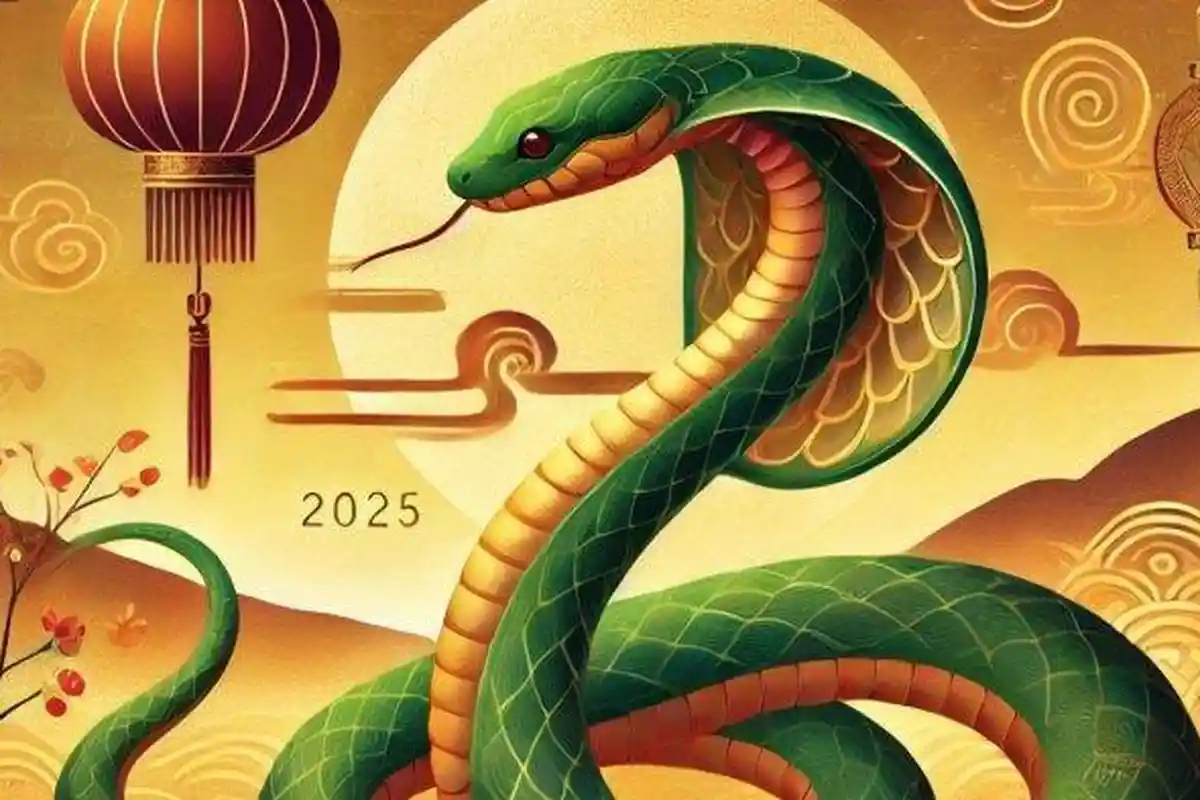 Tahun Shio Ular Kayu Prospek Bagus Bisnis Kuliner Hingga Perumahan, Kabar Baik Juga Buat yang Mandul