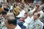 Bupati Nagan TRK Hadiri Rakornas Antisipasi Kemarau 2026, Tegaskan Dukung Langkah Kementan