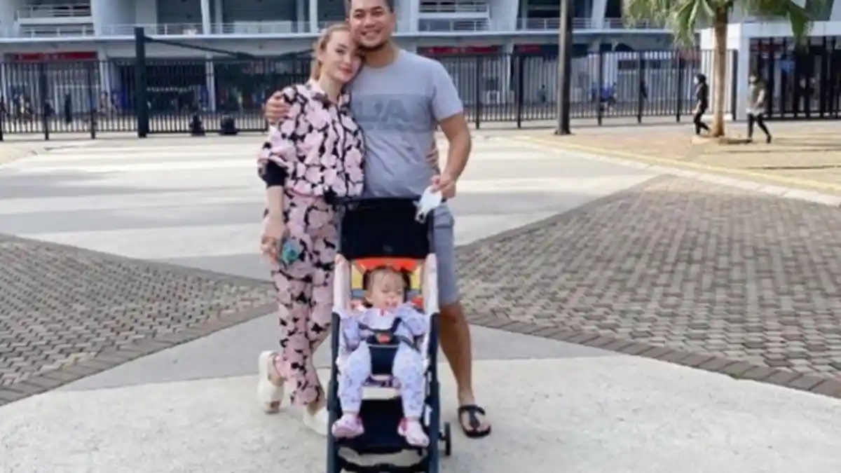 Bakal Pulang Kampung ke Rumah Orangtua Sirajuddin Mahmud di Kaltim, Zaskia Gotik Ungkap Perasaannya