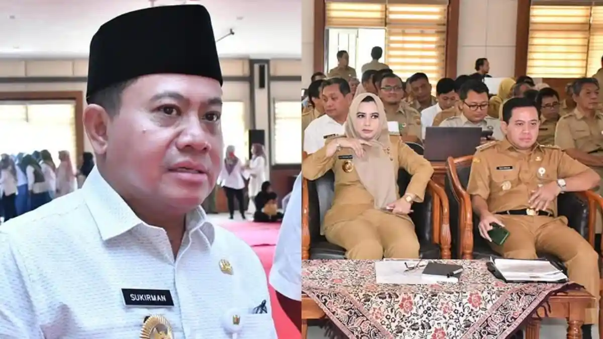 Sosok & Profil Sukirman Wabup Pekalongan yang Dilantik Prabowo, Bertahun-tahun Jadi Wartawan Media