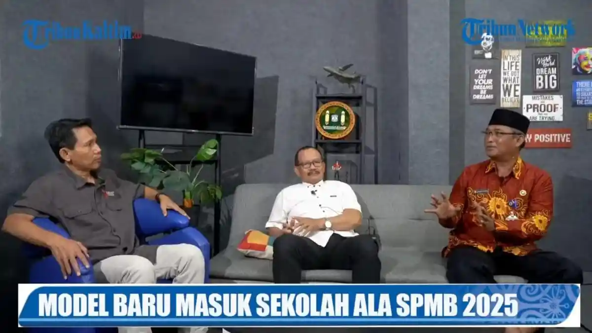 Model Baru Masuk Sekolah Versi SPMB, tak Ada Perbedaan Substansif dari PPDB di Balikpapan