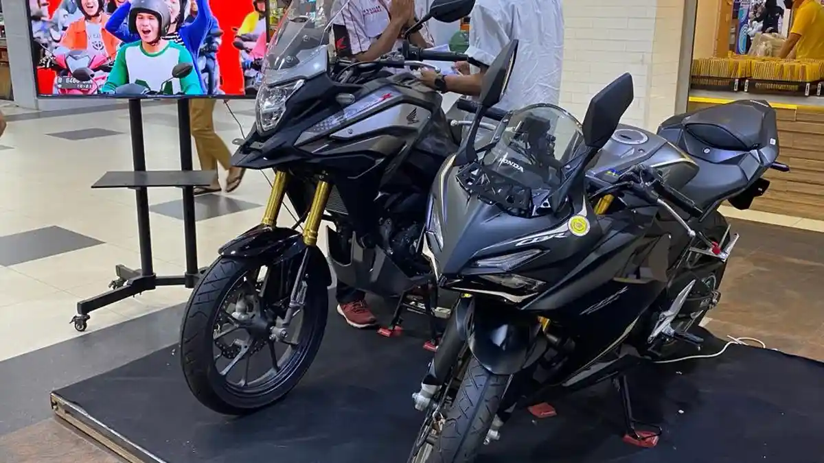 Sinsen Hadirkan Honda Sport Motoshow 2023