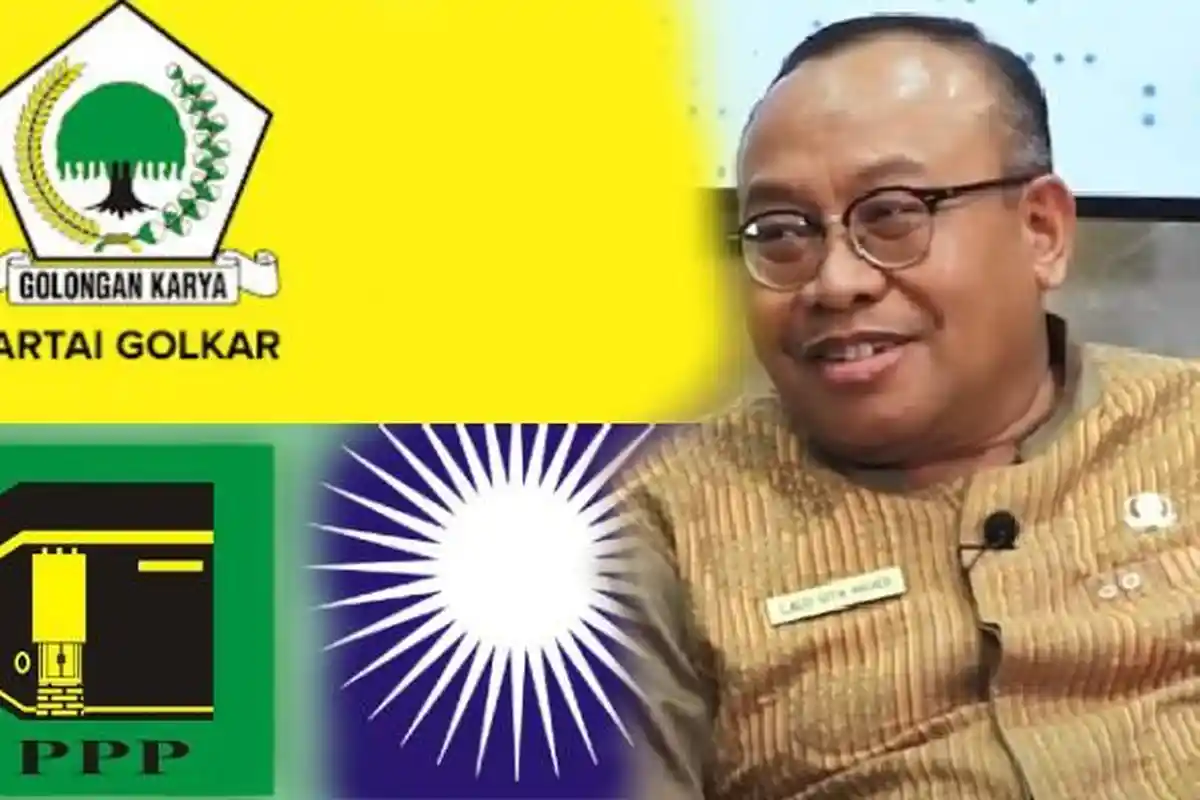 Pj Gubernur NTB Lalu Gita Klaim Dapat Dukungan 3 Partai untuk Maju di Pilgub NTB