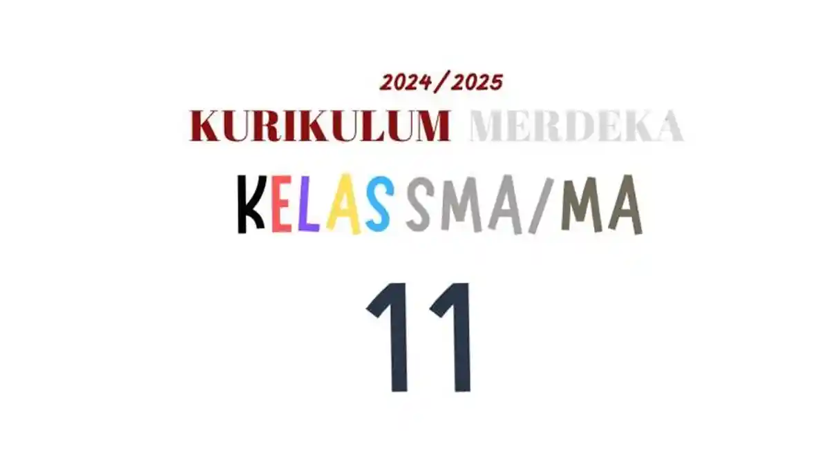 Latihan Soal dan Kunci Jawaban UAS, SAS, PAS KIMIA Kelas 11 Semester I Kurikulum Merdeka 2024
