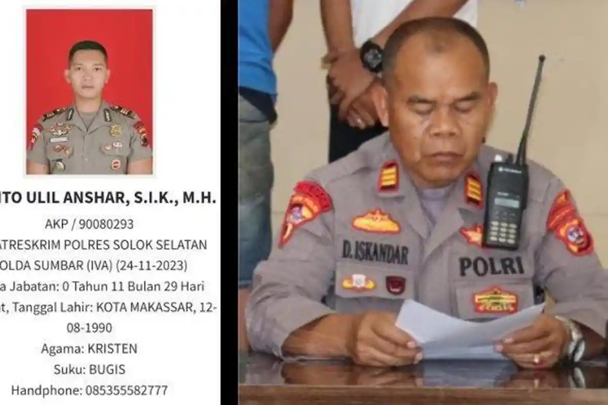 AKP Dadang Iskandar Resmi Dipecat, Irwasum Tegaskan Komitmen Polri Tidak Toleransi