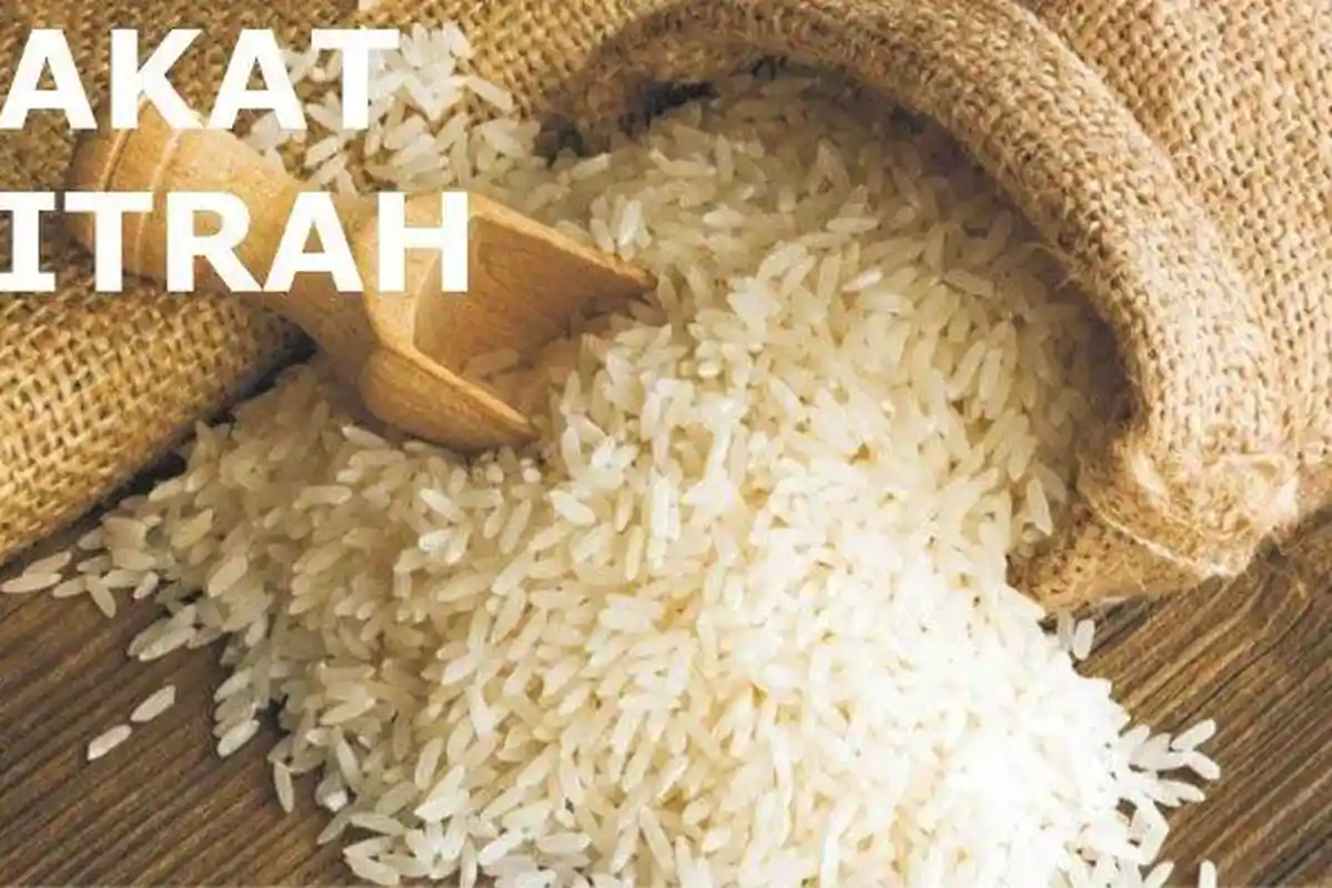 Panduan Lengkap Niat Zakat Fitrah untuk Diri Sendiri dan Keluarga, Arab, Latin, dan Artinya