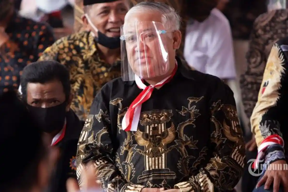 Din Syamsuddin Sebut Tak Menutup Kemungkinan Keterlibatan Istana soal Tudingan Radikal: Ada Buktinya