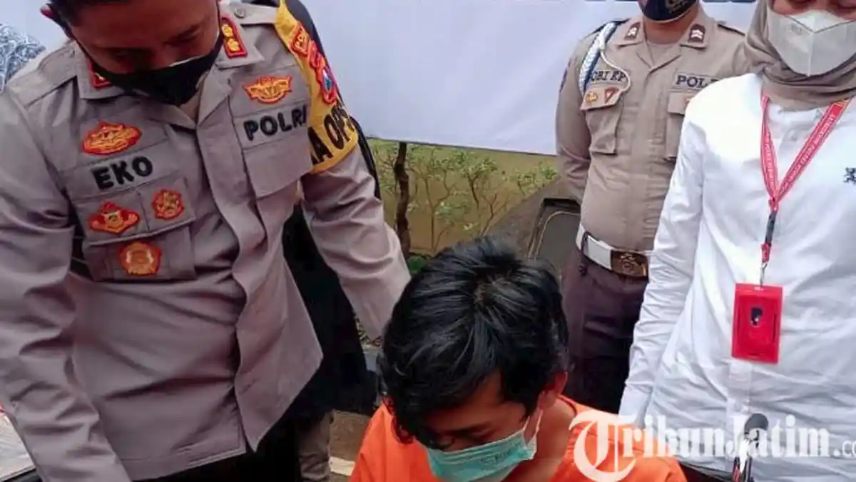 Seusai Membunuh PSK Online Asal Bandung, Pelaku Posting Gambar di Medsos