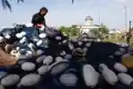 Tarek Pukat Tradisional Nelayan Aceh Pesisir