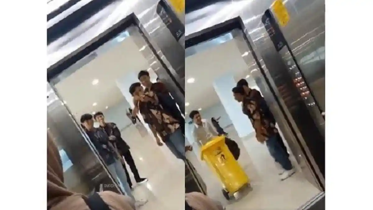 Viral Mahasiswi UIN Jambi Dibully saat Berada di Lift, Pihak Kampus Sudah Kantongi Identitas Pelaku