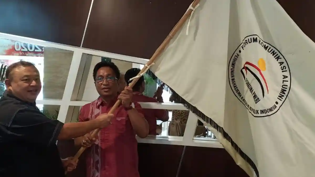 Forkoma PMKRI Siap Membumikan dan Laksanakan Dokumen Abu Dhabi