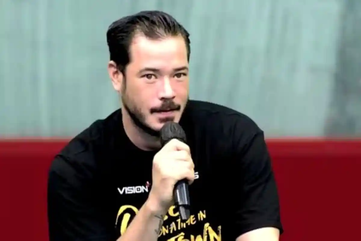 Tandai Debut Sebagai Sutradara, Zack Lee Garap Serial Dokumenter 'Once Upon a Time in Chinatown'